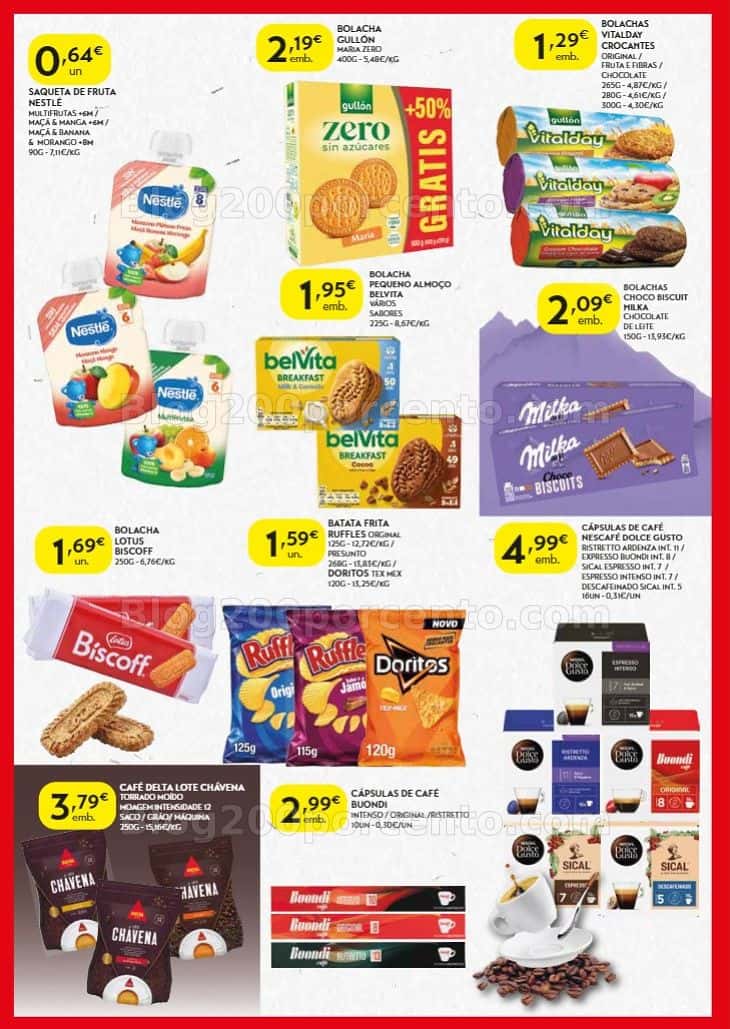 Antevisão Folheto SPAR Promoções de 14 a 26 abril